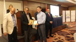 Trust Award by the JFDA